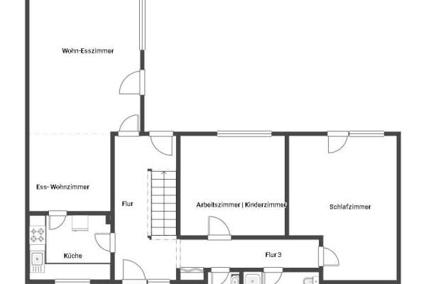 Predaj domu 197 m², pozemek 391 m², Bammental Predaj domu 197 m², pozemek 391 m², Bammental