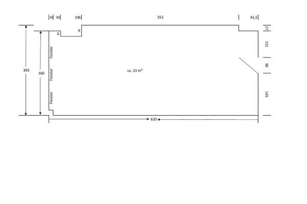 Prenájom kancelárie 35 m², Heßlingsweg 71, Dortmund Prenájom kancelárie 35 m², Heßlingsweg 71, Dortmund