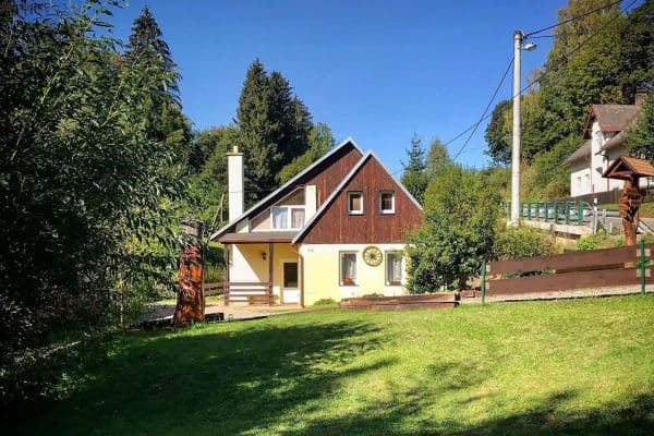 Prenájom rekreačného objektu, Lampertice Prenájom rekreačného objektu, Lampertice