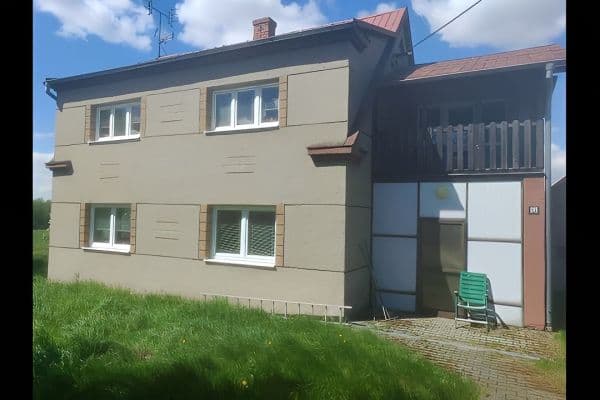 Prenájom rekreačného objektu, Vyšní Lhoty Prenájom rekreačného objektu, Vyšní Lhoty