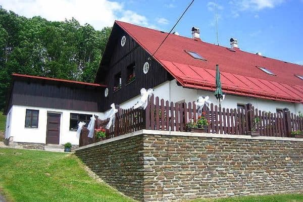 Prenájom rekreačného objektu, Skuhrov, Liberecký kraj Prenájom rekreačného objektu, Skuhrov, Liberecký kraj