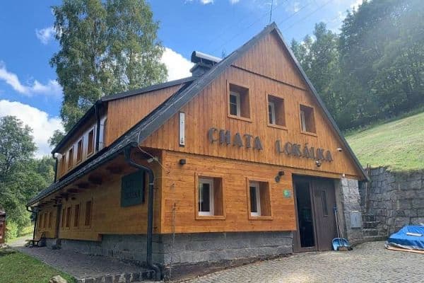 Prenájom rekreačného objektu, Pec pod Sněžkou - Velká Úpa Prenájom rekreačného objektu, Pec pod Sněžkou - Velká Úpa