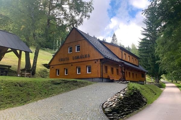 Prenájom rekreačného objektu, Pec pod Sněžkou - Velká Úpa Prenájom rekreačného objektu, Pec pod Sněžkou - Velká Úpa