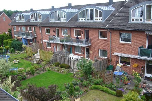 Prenájom bytu 3-izbový 82 m², Bad Segeberg, Šlezvicko-Holštajnsko Prenájom bytu 3-izbový 82 m², Bad Segeberg, Šlezvicko-Holštajnsko