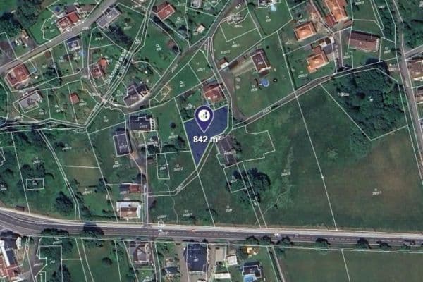 Predaj pozemku 842 m², Šluknov, Ústecký kraj Predaj pozemku 842 m², Šluknov, Ústecký kraj