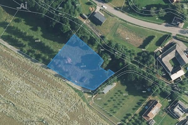 Predaj pozemku 2.598 m², Rudoltice Predaj pozemku 2.598 m², Rudoltice