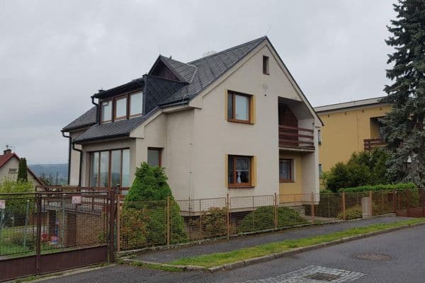 Predaj domu 170 m², pozemek 590 m², Na Vyhlídce, Turnov Predaj domu 170 m², pozemek 590 m², Na Vyhlídce, Turnov