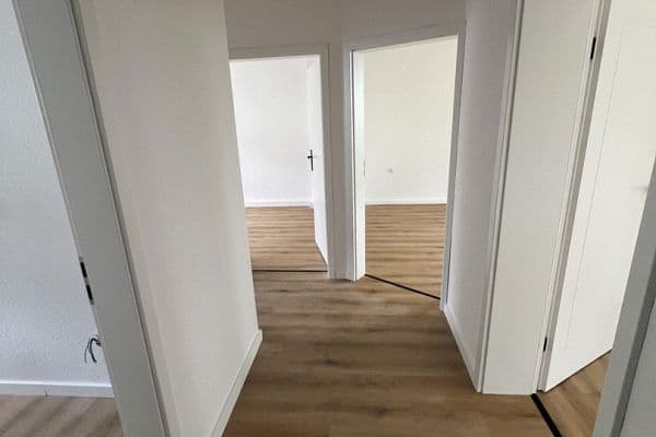 Predaj bytu 3-izbový 65 m², Bei den Drei Pfählen 87, Bremen, Brémy Predaj bytu 3-izbový 65 m², Bei den Drei Pfählen 87, Bremen, Brémy