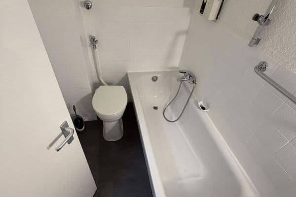 Prenájom bytu 1-izbový 36 m², Silberstraße 4, Essen, Severné Porýnie - Westfálsko Prenájom bytu 1-izbový 36 m², Silberstraße 4, Essen, Severné Porýnie - Westfálsko