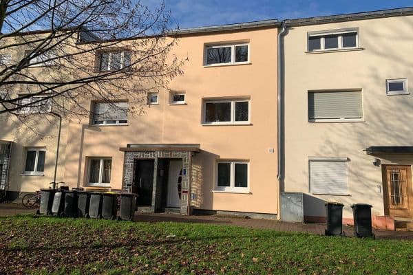 Prenájom bytu 1-izbový 47 m², Frankfurt, Hesensko Prenájom bytu 1-izbový 47 m², Frankfurt, Hesensko