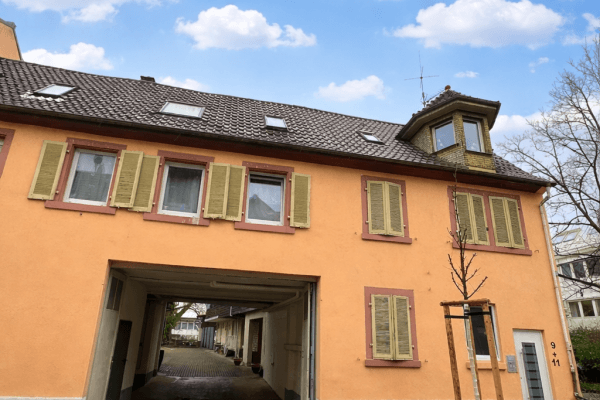 Prenájom bytu 2-izbový 56 m², Kohlenstraße 9-11, Rastatt Prenájom bytu 2-izbový 56 m², Kohlenstraße 9-11, Rastatt