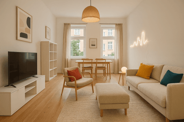 Predaj bytu 3-izbový 78 m², Marchlewskistr. 101, Berlin, Berlín Predaj bytu 3-izbový 78 m², Marchlewskistr. 101, Berlin, Berlín