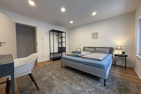 Prenájom bytu 1-izbový 42 m², Nürnberg, Bavorsko Prenájom bytu 1-izbový 42 m², Nürnberg, Bavorsko