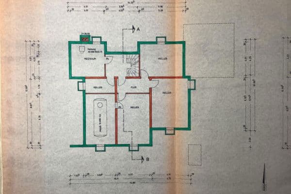 Predaj domu 220 m², pozemek 881 m², Gaugraf-Zeisolf-Str. 3, Sinsheim Predaj domu 220 m², pozemek 881 m², Gaugraf-Zeisolf-Str. 3, Sinsheim
