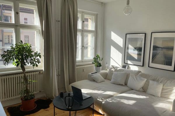 Predaj bytu 2-izbový 59 m², Gudvangerstraße 26, Berlin, Berlín Predaj bytu 2-izbový 59 m², Gudvangerstraße 26, Berlin, Berlín