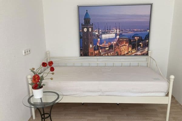 Prenájom bytu 1-izbový 25 m², Hamburg-Mitte, Hamburg Prenájom bytu 1-izbový 25 m², Hamburg-Mitte, Hamburg