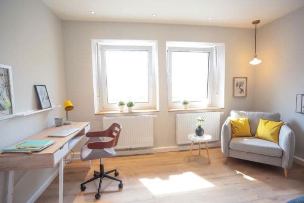 Prenájom bytu 2-izbový 62 m², Nürnberg, Bavorsko Prenájom bytu 2-izbový 62 m², Nürnberg, Bavorsko