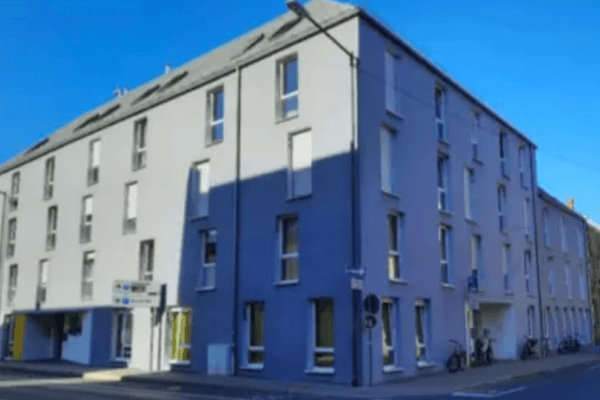 Prenájom bytu 1-izbový 21 m², Henkestraße 51, Erlangen, Bavorsko Prenájom bytu 1-izbový 21 m², Henkestraße 51, Erlangen, Bavorsko