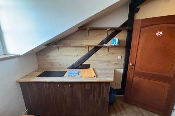 Prenájom bytu 1-izbový 15 m², Gajdošova, Brno Prenájom bytu 1-izbový 15 m², Gajdošova, Brno