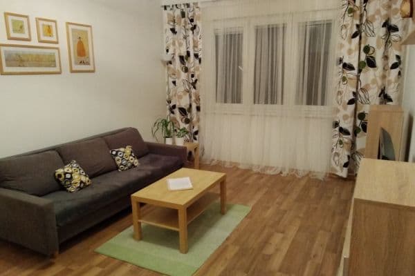 Prenájom bytu 2-izbový 66 m², Dvořákova, Přerov Prenájom bytu 2-izbový 66 m², Dvořákova, Přerov