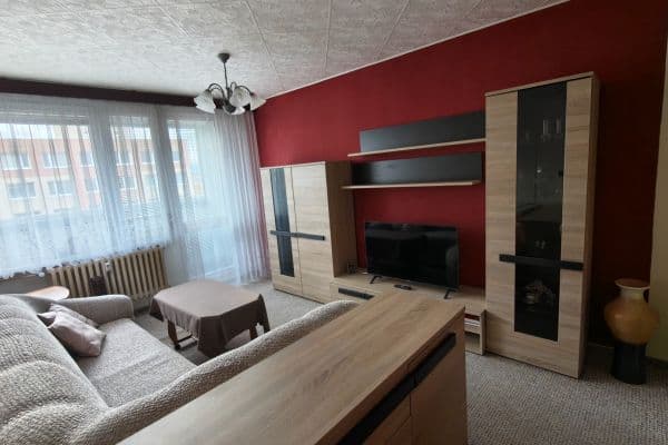 Prenájom bytu 2-izbový 43 m², Moravcova, Kolín Prenájom bytu 2-izbový 43 m², Moravcova, Kolín