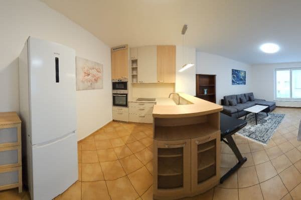 Prenájom bytu 2-izbový 55 m², Zderadova, Brno Prenájom bytu 2-izbový 55 m², Zderadova, Brno