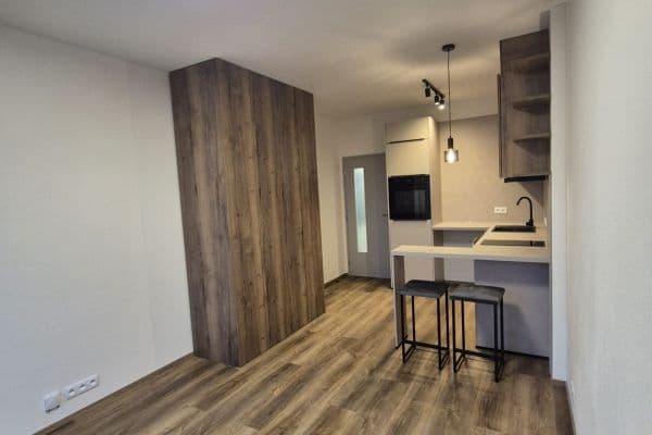 Prenájom bytu 1-izbový 28 m², Brno Prenájom bytu 1-izbový 28 m², Brno