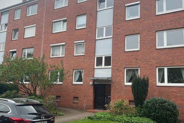 Predaj bytu 3-izbový 73 m², Hamburg Predaj bytu 3-izbový 73 m², Hamburg
