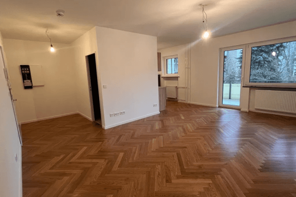 Prenájom bytu 2-izbový 48 m², Gélieustraße 7a, Berlin, Berlín Prenájom bytu 2-izbový 48 m², Gélieustraße 7a, Berlin, Berlín