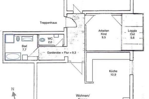 Predaj bytu 3-izbový 131 m², München, Bavorsko Predaj bytu 3-izbový 131 m², München, Bavorsko