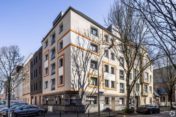 Prenájom bytu 2-izbový 56 m², Missundestrasse 62, Dortmund, Severné Porýnie - Westfálsko Prenájom bytu 2-izbový 56 m², Missundestrasse 62, Dortmund, Severné Porýnie - Westfálsko