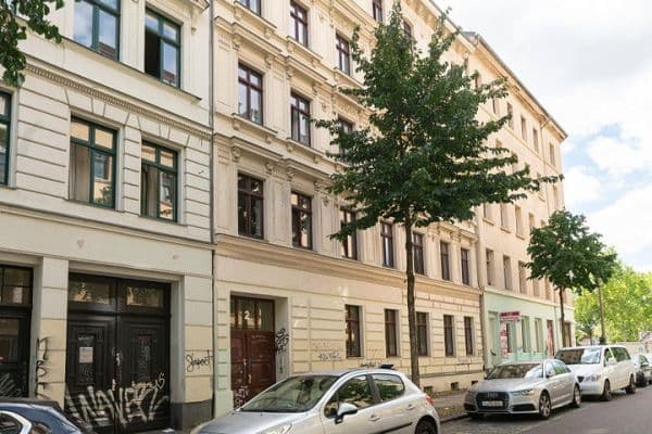 Prenájom bytu 3-izbový 79 m², Hedwigstrasse 2, Leipzig, Sasko Prenájom bytu 3-izbový 79 m², Hedwigstrasse 2, Leipzig, Sasko