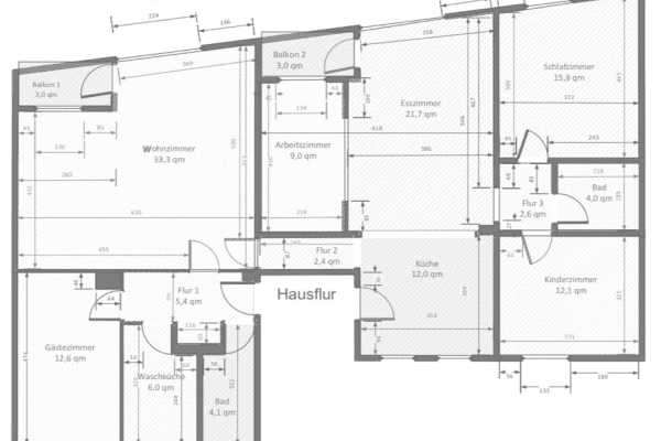 Predaj bytu 6-izbový 142 m², Berlin, Berlín Predaj bytu 6-izbový 142 m², Berlin, Berlín