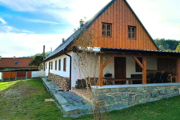 Prenájom rekreačného objektu, Ústaleč Prenájom rekreačného objektu, Ústaleč