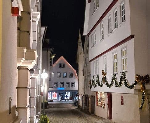 Predaj domu 336 m², pozemek 146 m², Scharfengasse 3, Künzelsau Predaj domu 336 m², pozemek 146 m², Scharfengasse 3, Künzelsau