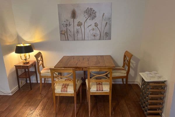 Prenájom bytu 2-izbový 60 m², Wiesbaden Prenájom bytu 2-izbový 60 m², Wiesbaden