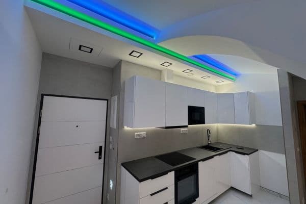 Prenájom bytu 2-izbový 48 m², Sokolovská, Praha Prenájom bytu 2-izbový 48 m², Sokolovská, Praha