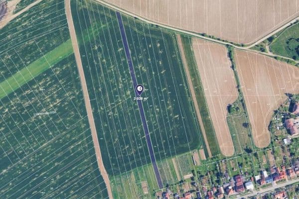 Predaj pozemku 3.038 m², Predaj pozemku 3.038 m²,