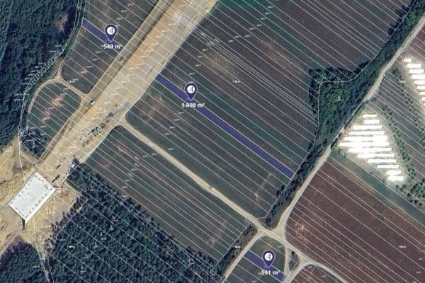 Predaj pozemku 1.524 m², Moravský Písek, Jihomoravský kraj Predaj pozemku 1.524 m², Moravský Písek, Jihomoravský kraj