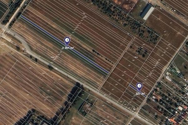 Predaj pozemku 1.154 m², Moravský Písek, Jihomoravský kraj Predaj pozemku 1.154 m², Moravský Písek, Jihomoravský kraj