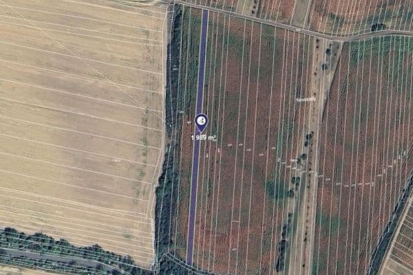 Predaj pozemku 995 m², Predaj pozemku 995 m²,