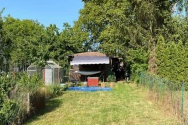 Predaj rekreačného objektu 24 m², pozemek 170 m², Otakara Ševčíka, Žatec Predaj rekreačného objektu 24 m², pozemek 170 m², Otakara Ševčíka, Žatec