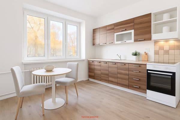 Prenájom bytu 2-izbový 67 m², Závodní, Prenájom bytu 2-izbový 67 m², Závodní,