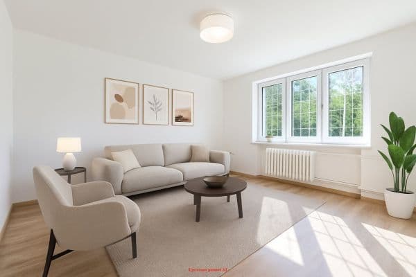 Prenájom bytu 2-izbový 55 m², Stavbařů, Prenájom bytu 2-izbový 55 m², Stavbařů,