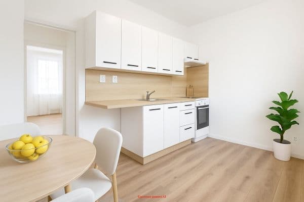 Prenájom bytu 3-izbový 72 m², Slovenská, Prenájom bytu 3-izbový 72 m², Slovenská,
