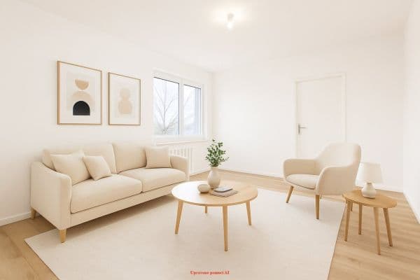 Prenájom bytu 4-izbový 72 m², Slovenská, Prenájom bytu 4-izbový 72 m², Slovenská,