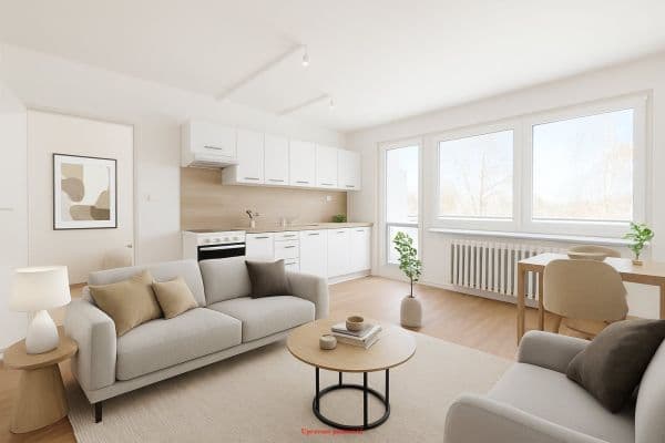 Prenájom bytu 2-izbový 41 m², Dr. Glazera, Prenájom bytu 2-izbový 41 m², Dr. Glazera,