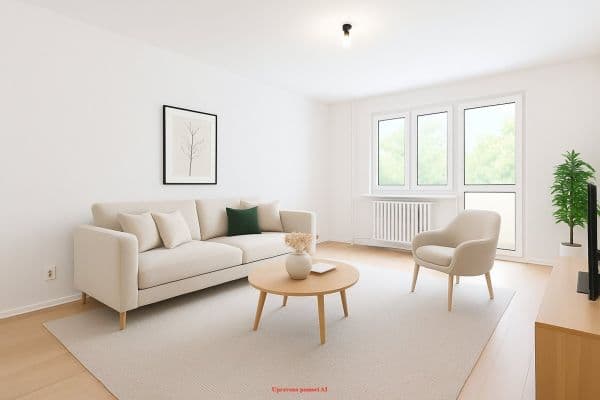 Prenájom bytu 3-izbový 69 m², Erbenova, Prenájom bytu 3-izbový 69 m², Erbenova,