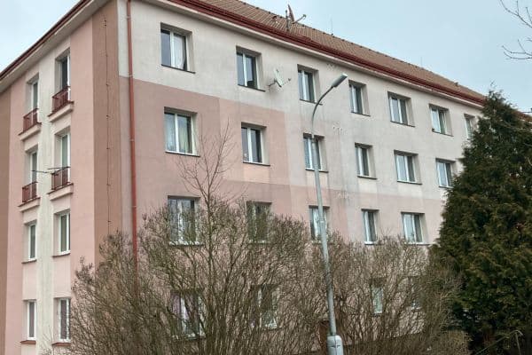 Predaj bytu 2-izbový 50 m², Hornická, Sokolov, Karlovarský kraj Predaj bytu 2-izbový 50 m², Hornická, Sokolov, Karlovarský kraj