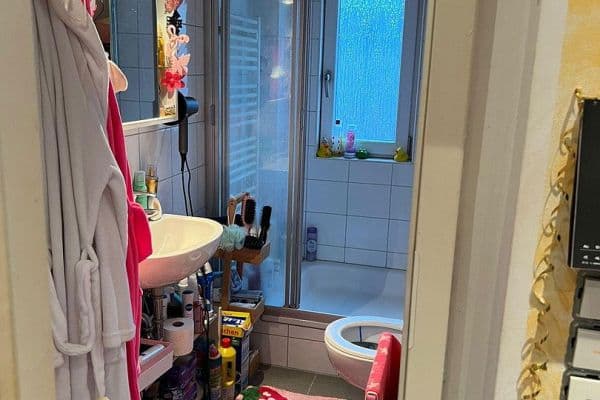 Prenájom bytu 1-izbový 25 m², Jägerhofstraße 13, Ratingen Prenájom bytu 1-izbový 25 m², Jägerhofstraße 13, Ratingen